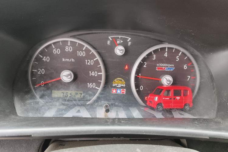 Used Suzuki Landy 2010 1.2L Manual Standard Edition – Sunshine Version Instrument Cluster