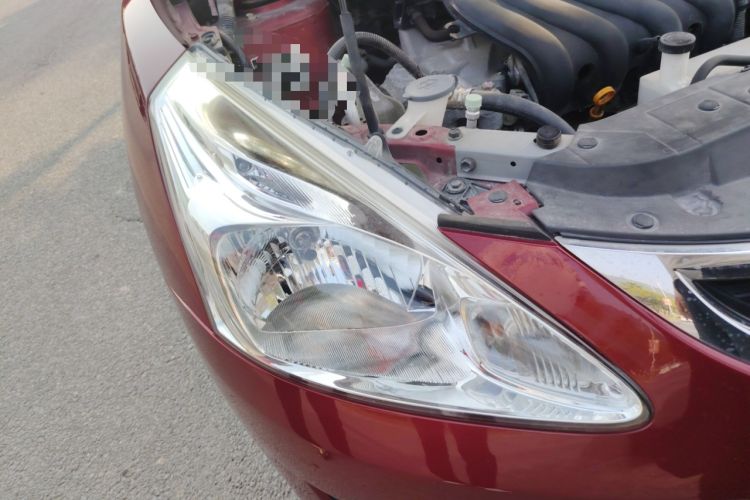 Used Nissan Tiida 2014 1.6L CVT Comfort Model