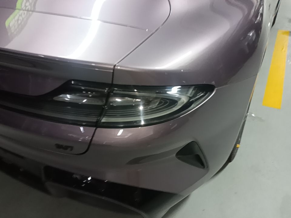 Xiaomi Auto SU7 2024 Rear-Drive Ultra-Long Range Advanced Pro-Level Intelligent Driving Version — снимка 9