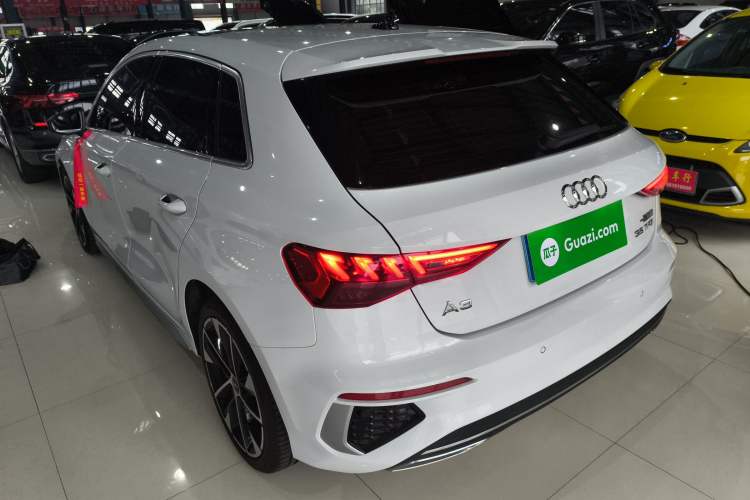 Used Audi A3 2023 Sportback 35 TFSI Fashionable Sports Model