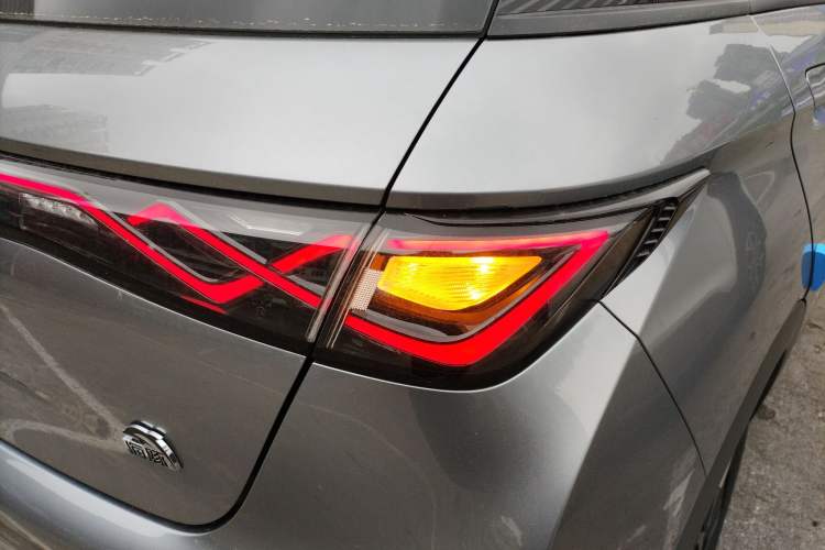 Used BYD Dolphin 2021 405 km Fashion Edition