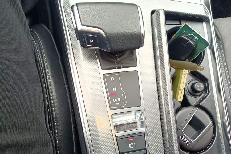 Used Audi A6L 2022 45 TFSI Prestige Dynamic Edition