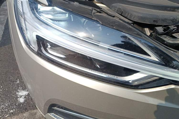 Used Volvo XC60 2019 T5 4x4 Zhiyuan Edition China VI Standard