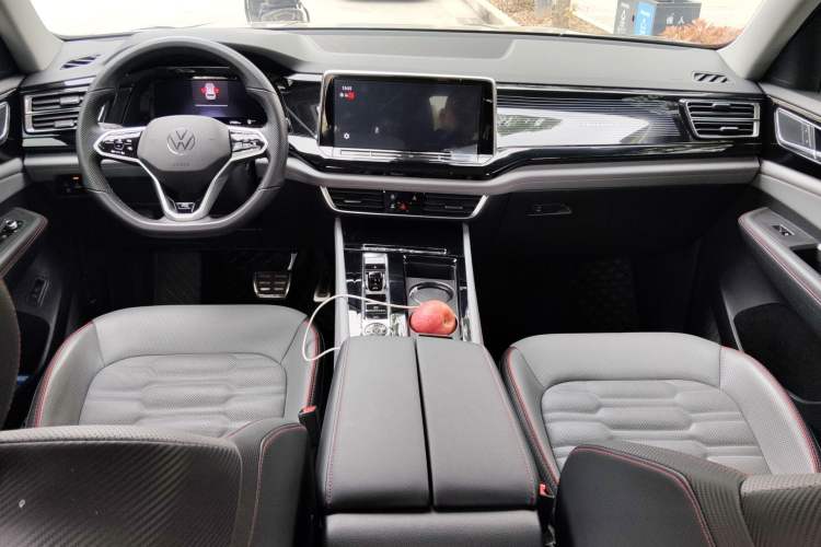 Used Volkswagen Teramont X 2022 380TSI Four-Wheel Drive Prestige Luxury Edition
