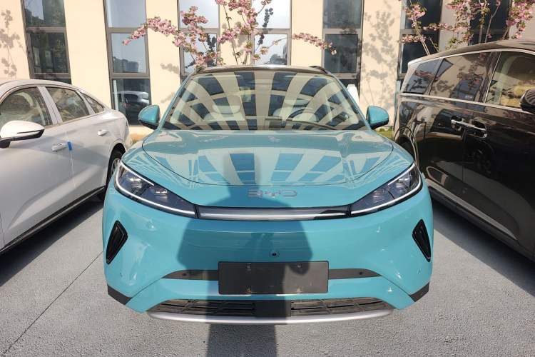 Used BYD Sealion 05 EV 2025 520 km Flagship SmartDrive Version Front