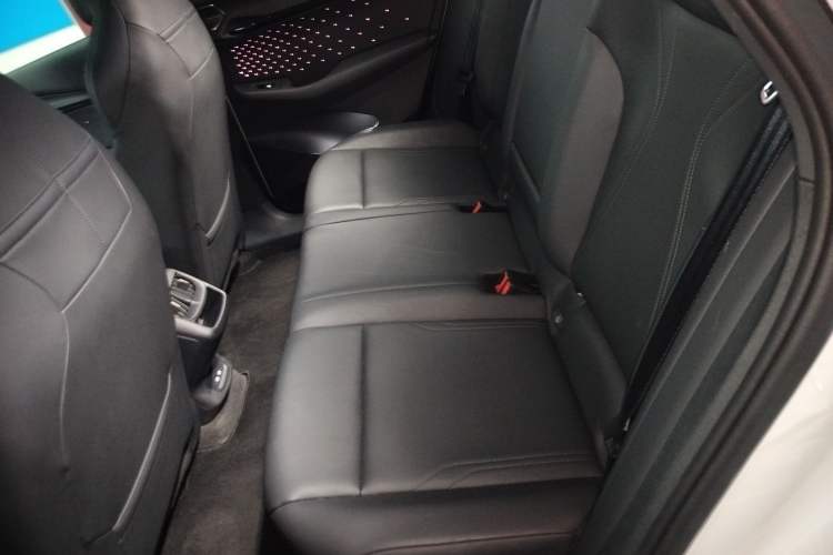 Used Volkswagen ID.UNYX 2024 Ultra Long-Range Version Left Rear Seat