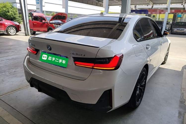 Used BMW 3 Series 2024 325Li M Sport Night Edition Package