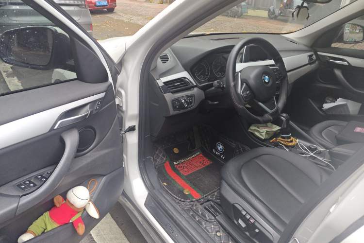 Used BMW X1 2018 sDrive18Li Fashion Model Driver Seat