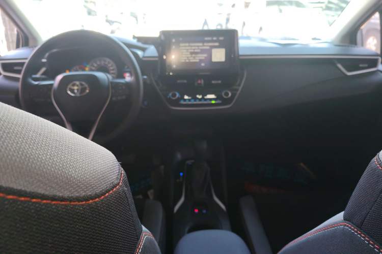 Used Toyota Corolla 2021 1.2T S-CVT Elite PLUS Edition
