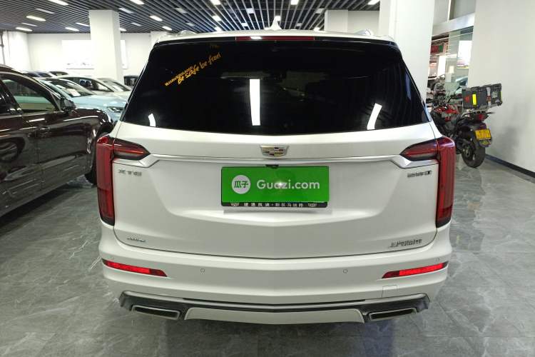 Used Cadillac XT6 2020 28T 7-Seater Four-Wheel Drive Luxury Version
