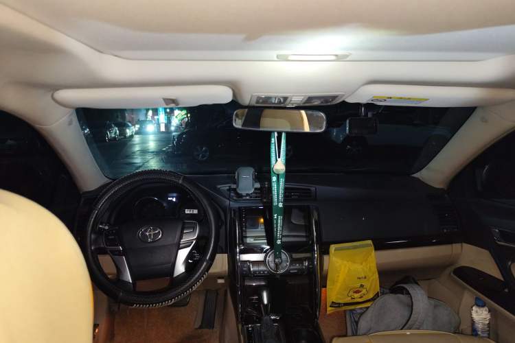 Used Toyota Reiz 2012 2.5V Fengdu Elite Stylish Edition