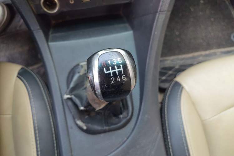 Used Haima Fumei 2015 1.6L Manual Prestige Model