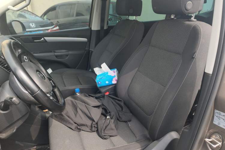 Used Volkswagen Sharan 2018 380TSI Comfort Edition 7-Seater Left Front Seat