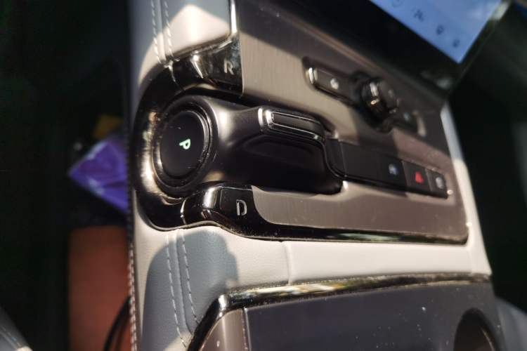 Used Nio ES6 2020 610 km Performance Version Gear Lever