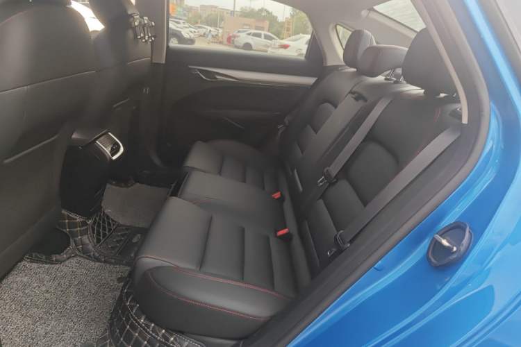 Used Geely Auto Binray 2019 200T DCT Binchi Edition Left Rear Seat