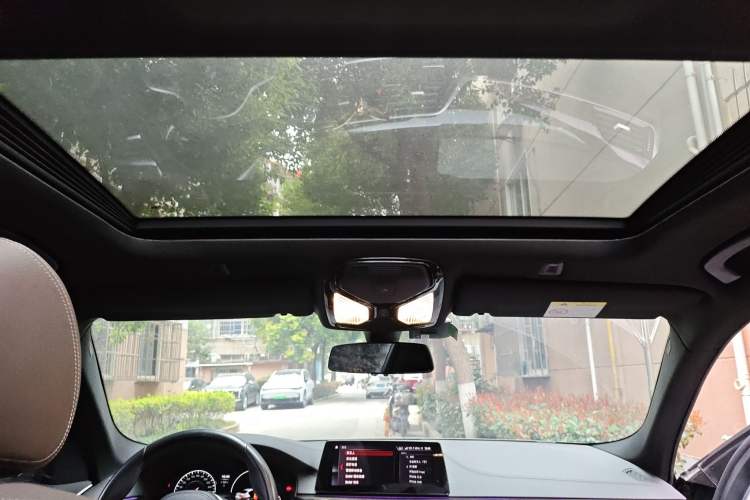 Used BMW 5 Series 2019 525Li M Sport Package