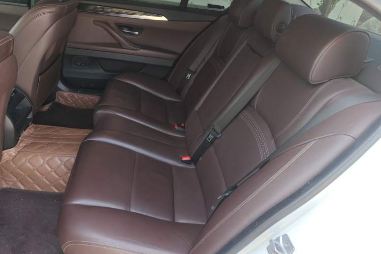 Used BMW 5 Series 2014 525Li Luxury Design Package