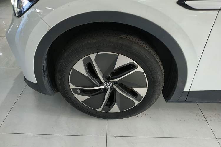 Used Volkswagen ID.4 CROZZ 2022 Pure Edition Limited Edition