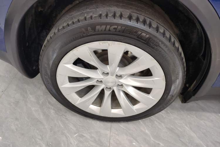 Used Tesla Model X 2017 X 100D Long Range Edition
