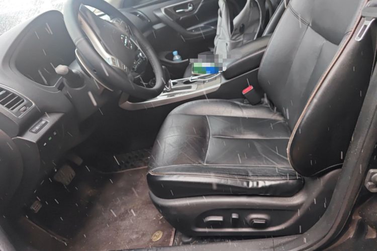 Used Nissan Teana 2014 Duke 2.5L XV Deluxe Edition
