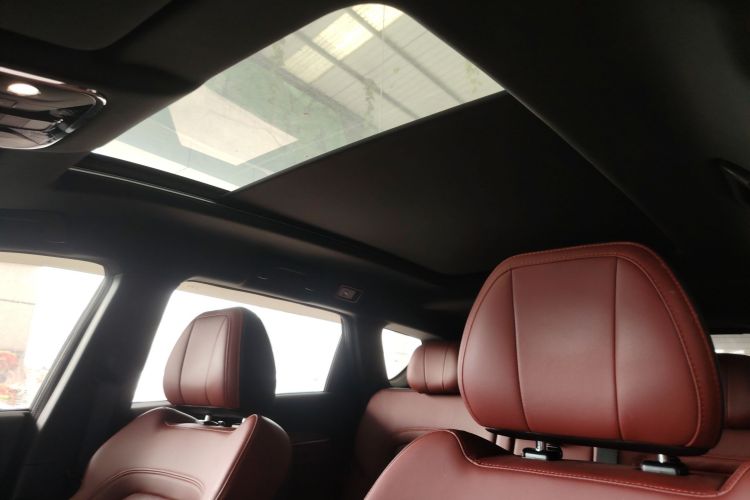 Used JETOUR X70 PLUS 2021 1.6T DCT Pro 7-seater