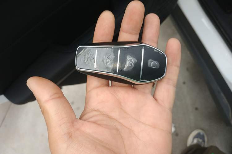 Used BYD e7 2025 Model 520 Smart Mobility Edition