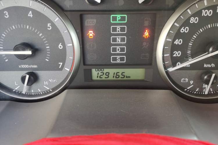 Used Toyota Land Cruiser 