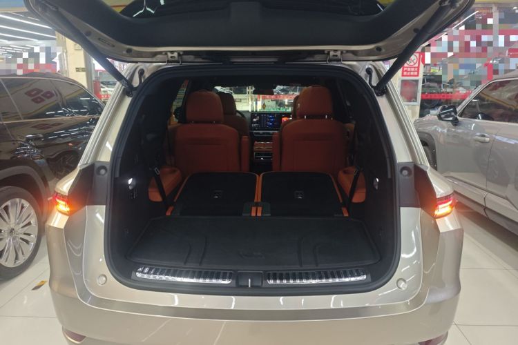 Used Li Auto L9 2023 Pro Model
