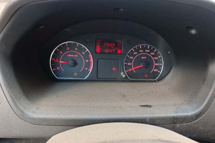 Used Wuling Rongguang S 2023 1.5L Base Version 5/7 Seats Instrument Cluster