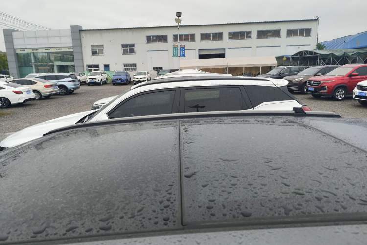 Used GAC Trumpchi GS3 2023 Shadow Speed 270T Enjoyment Edition