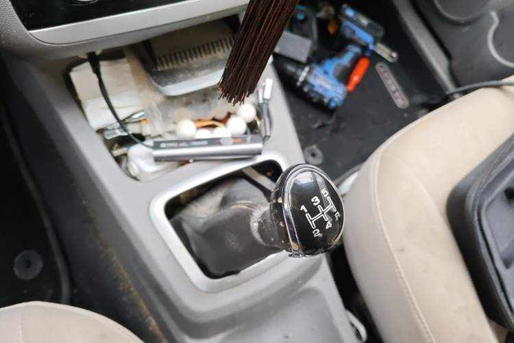 Used BAIC Changhe M50S 2015 1.5L Business Class BJ415B
