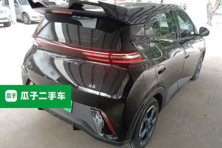 Used BYD Seagull 2023 Free Edition

