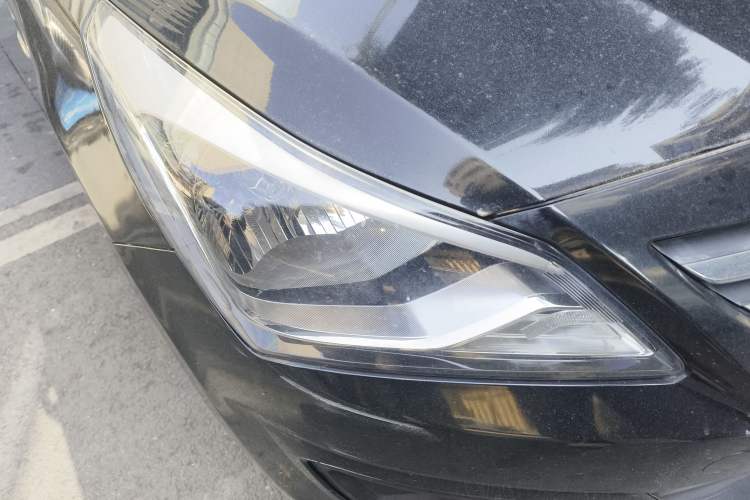 Used Hyundai Verna (older generation) 2014 1.4L Manual Fashion GS Model
