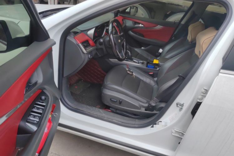 Used Chevrolet Malibu 2018 530T Automatic Fashion Edition