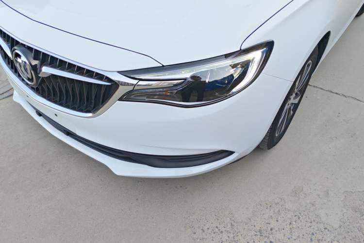 Used Buick Excelle GX 2019 18T Automatic Connected Elite Model China VI Standard Left Front Headlight