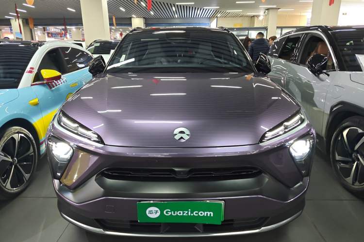 Used Nio ES6 2020 610 km Performance Version