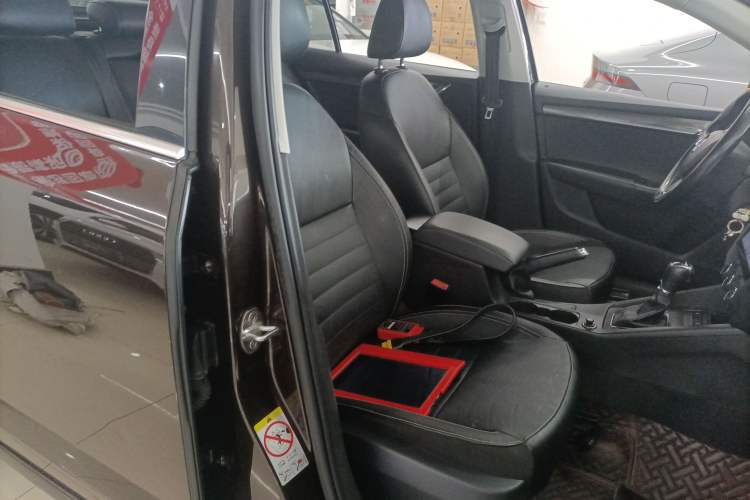 Used Skoda Octavia 2017 1.6L Automatic Smart Drive Edition
