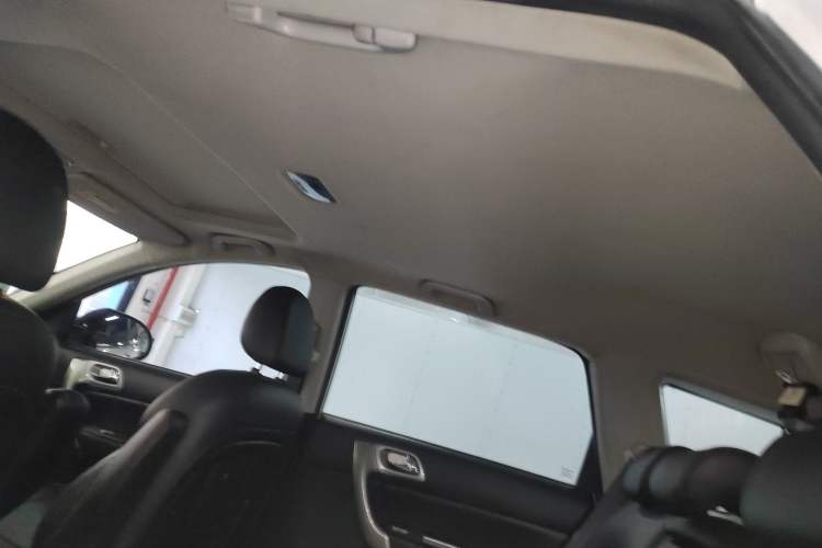 Used Haval H6 2016 Upgraded Model 1.5T Automatic Two-Wheel Drive Elite Version