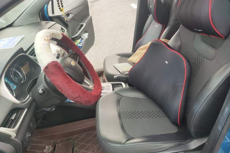 Used Chevrolet Lova RV 2016 1.5L Automatic Smart Drive Edition
