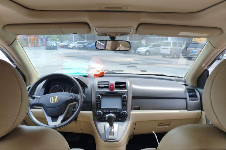 Used Honda CR-V 2007 2.4L automatic four-wheel drive Prestige Edition Headliner