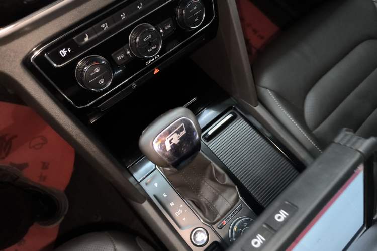 Used Volkswagen Teramont 2017 380TSI Four-Wheel Drive Luxury Edition