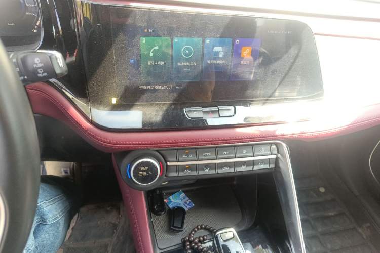 Used Dongfeng Aeolus AX7 2021 PRO 1.6T Automatic Intelligent Driving Edition