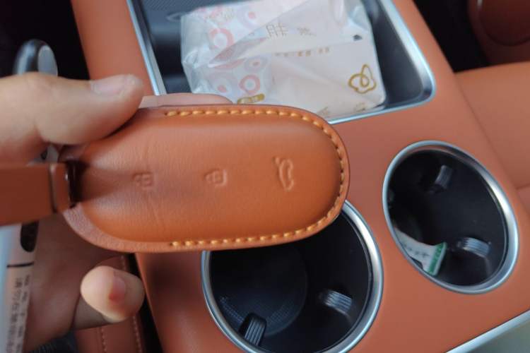 Used Li Auto L7 2023 Air model
