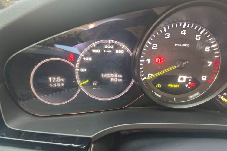 Used Porsche Cayenne E-Hybrid 2021 Cayenne E-Hybrid 2.0T

