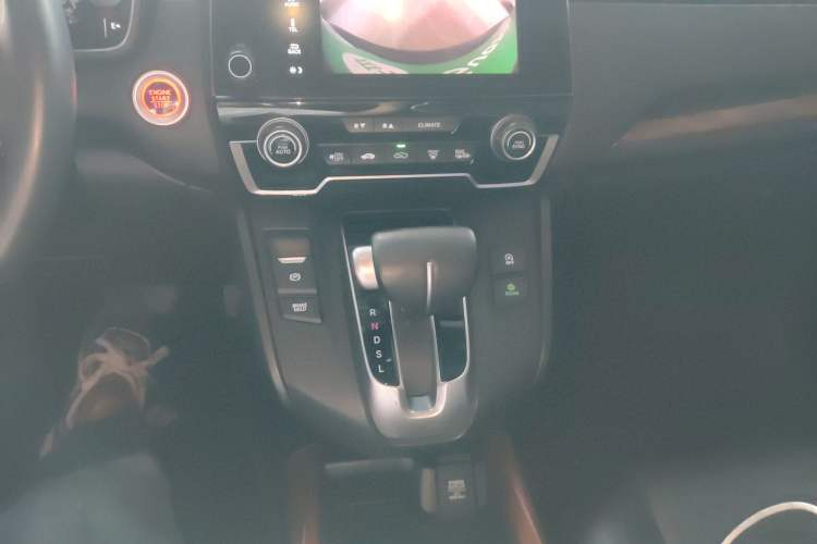 Used Honda CR-V 2019 240TURBO CVT 2WD Fashion Edition China VI