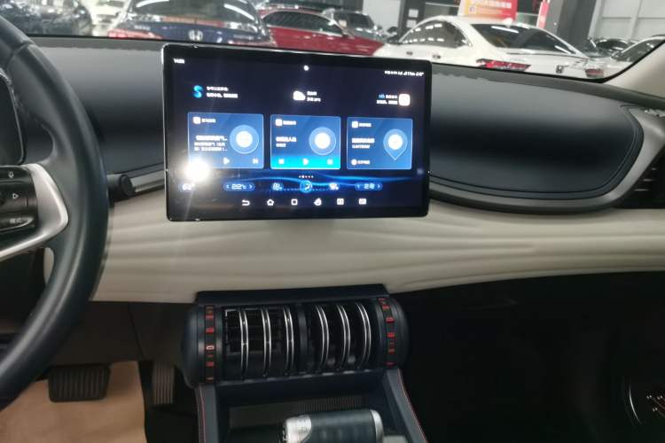 Used BYD Yuan PLUS 2022 430 km Luxury Version