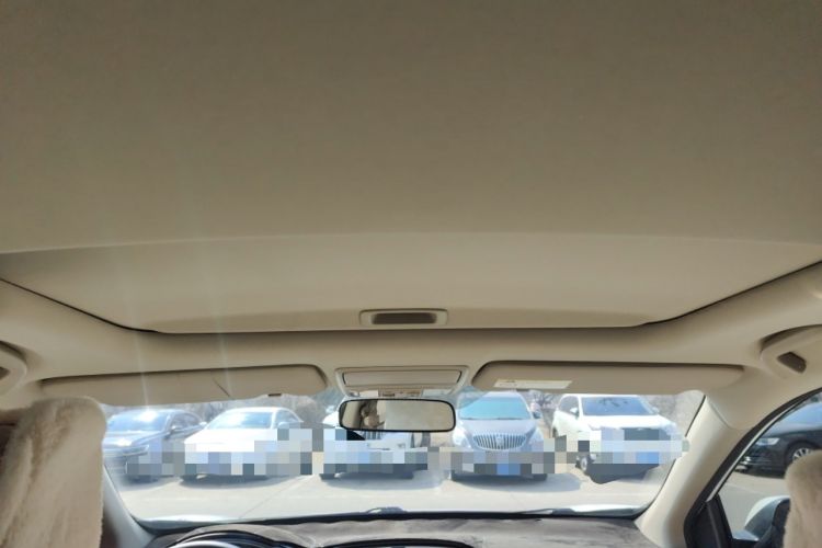 Used Honda CR-V 2017 240TURBO CVT 2WD Comfort Version
