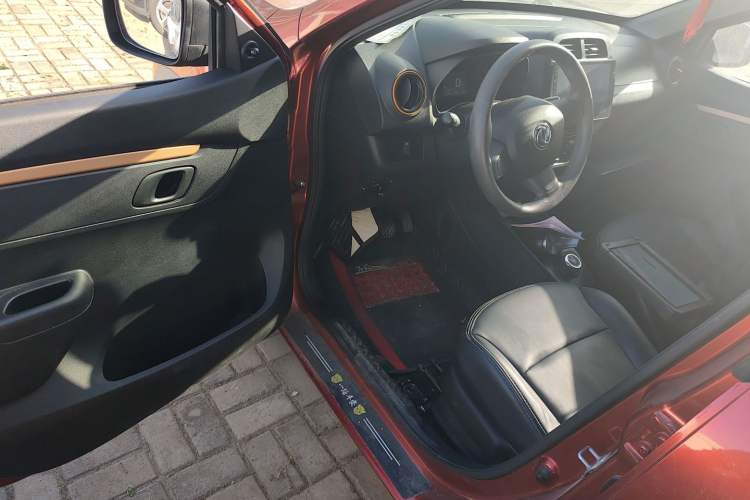 Used Dongfeng NAMMI EX1 2021 Zhi Ling Version