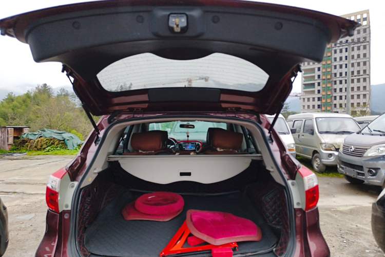 Used Venucia T70X 2016 2.0L CVT SmartFun Sport Edition
