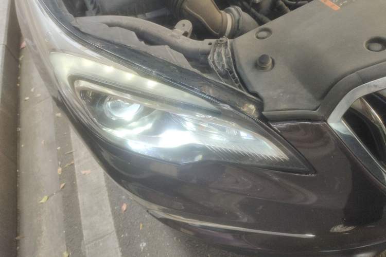 Used Buick Envision 2017 20T Two-Wheel Drive Elite Version